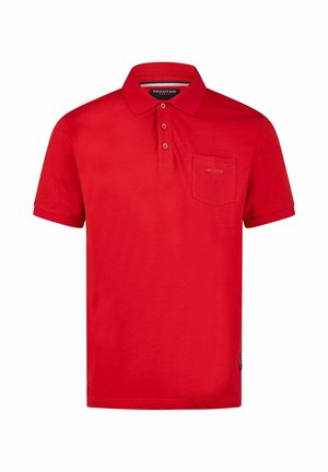 Polo shirt - rot