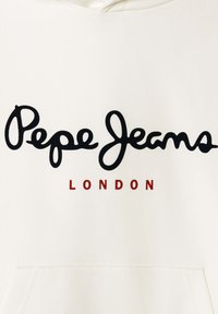 Pepe Jeans Jersey con capucha - antique white