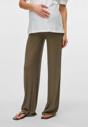 UMSTANDS - Trousers - bungee cord