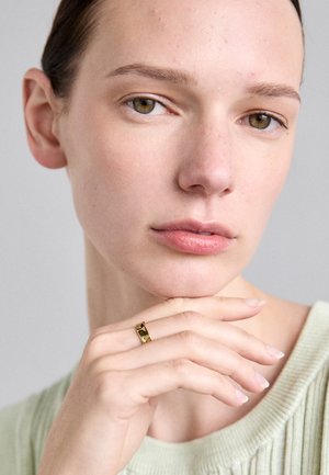 Monica Vinader SIREN MUSE BAND RING - Ring - gold-coloured