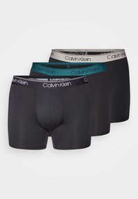 Unselected, black/ash/mediterranea 