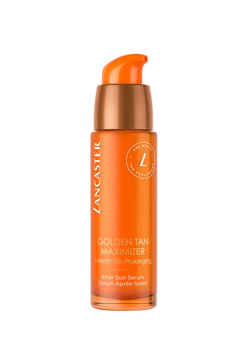 Lancaster Beauty - GOLDEN TAN MAXIMIZER AFTER SUN SERUM - Doposole - -, Ingrandire