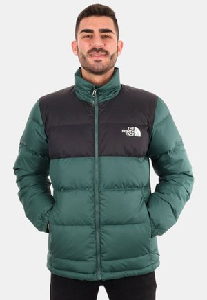 EREBUS COL BSP - Piumino - green