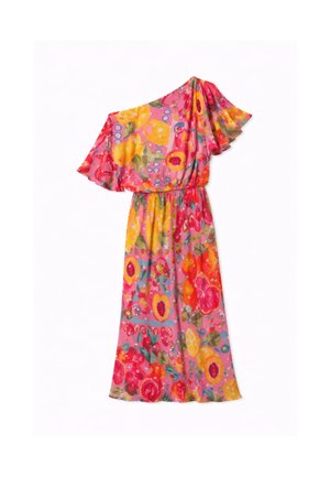 Never Fully Dressed, Maxi dress - pink