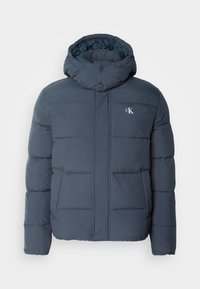 ESSENTIALS JACKET - Winterjacke - ink