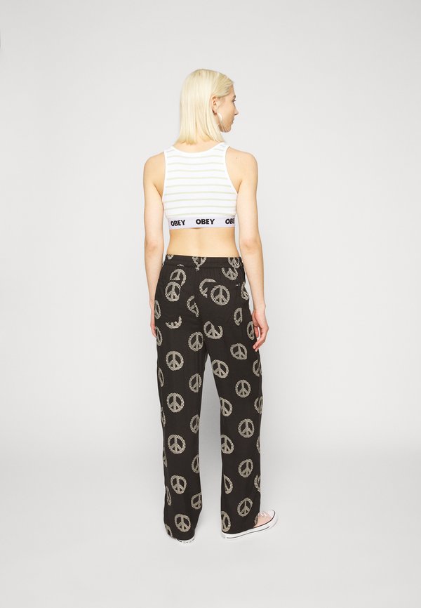 PEACEFUL PANT - Trousers2
