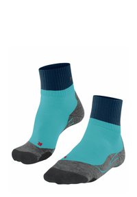 Niet geselecteerd, turquoise