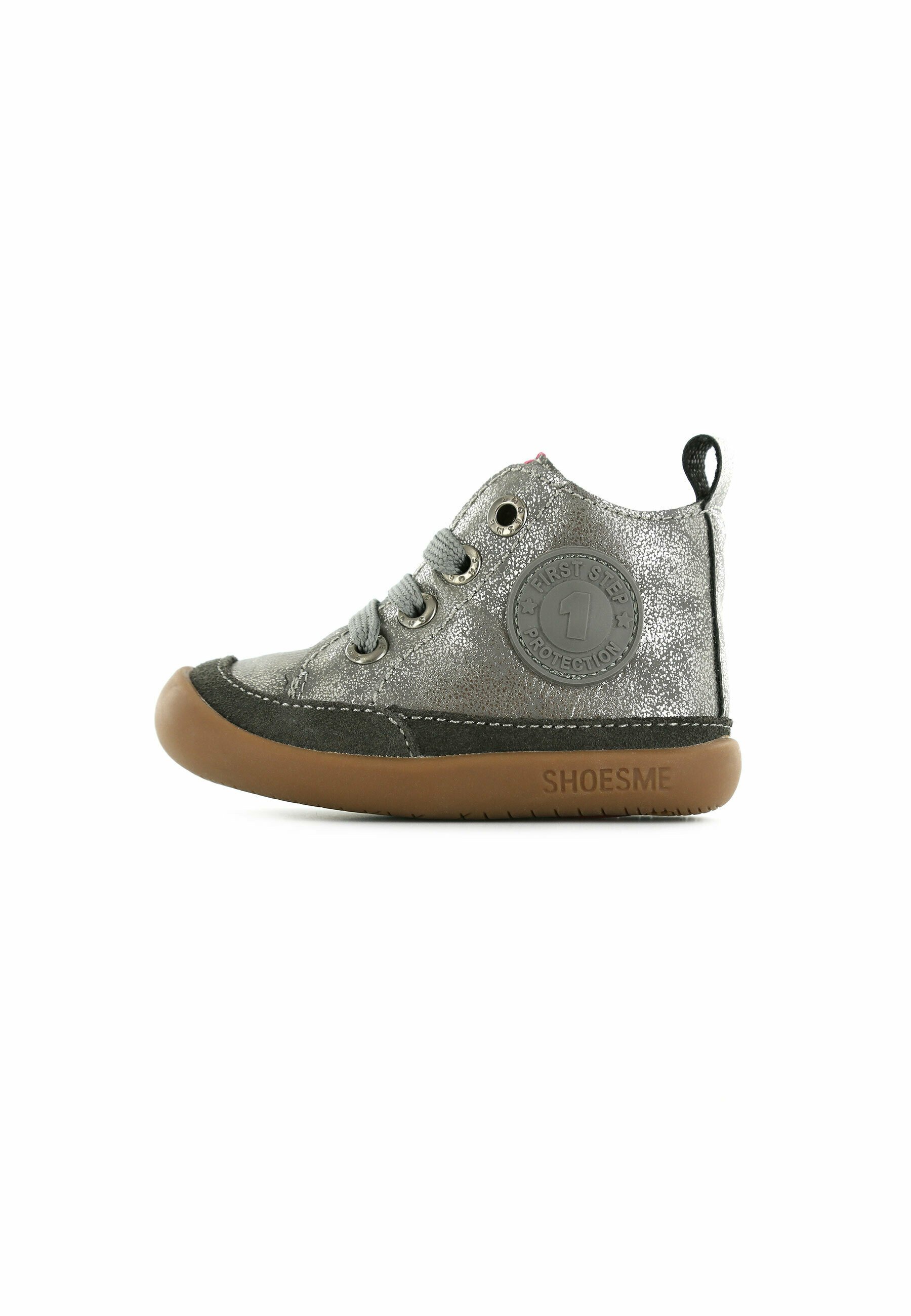 Shoesme Babyschoenen - old silver/zilverkleurig - Zalando.nl