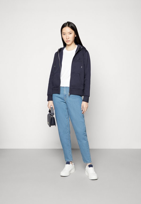 TONAL SHIELD ZIP HOODIE - Zip-up sweatshirt2