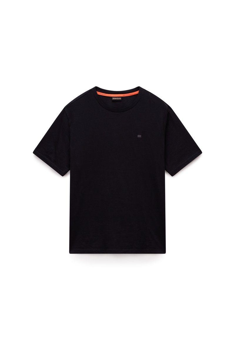 Napapijri T-shirt basic zwart