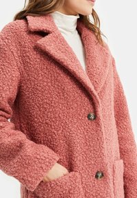 WE Fashion Klassisk kappa / rock - mottled pink