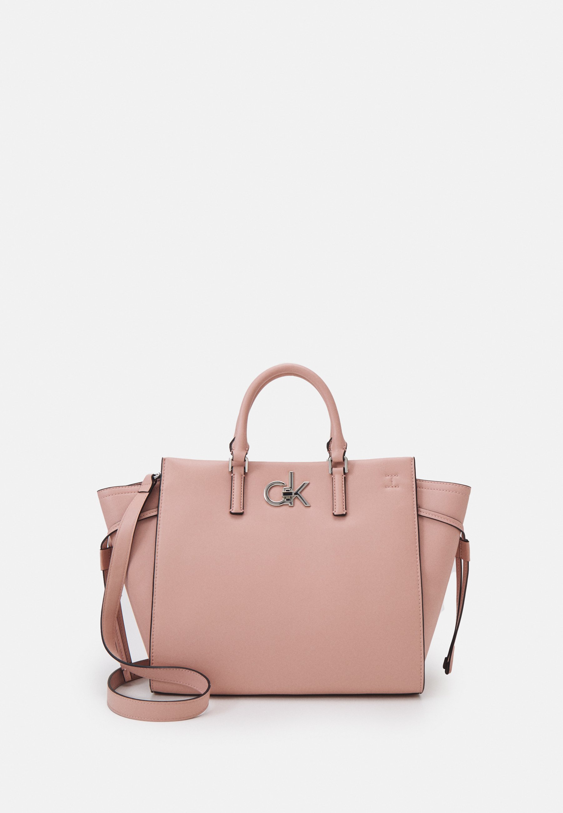 Calvin Klein TOTE - Bolso de mano - - Zalando.es