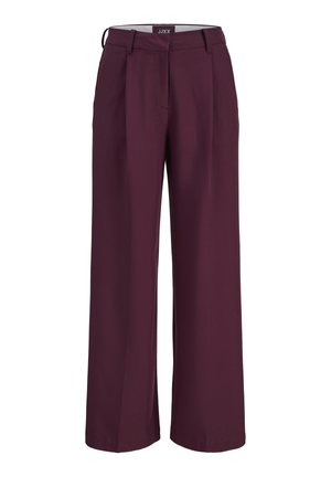 JJXX, JXAYA ELLIS WIDE PANTS - Панталони - winetasting