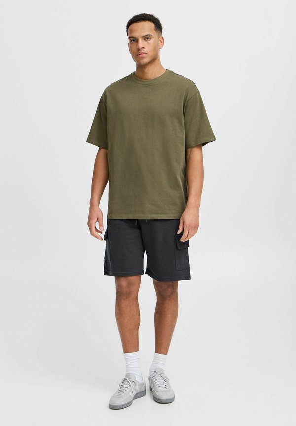 BHCARAB SLIM FIT - Tracksuit bottoms3