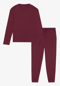 Pier One Pyjama - bordeaux