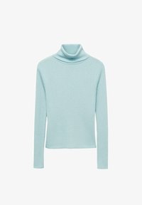 Unselected, turquoise