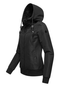 Ragwear JOTTY - Lauko striukė - black