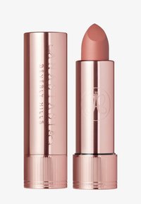 Anastasia Beverly Hills - SATIN LIPSTICK - Barra de labios - brown Imagen en miniatura 1