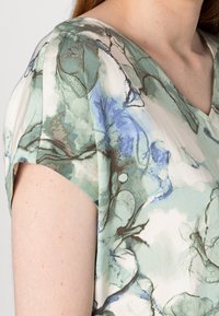 mine to five TOM TAILOR Bluse - multi coloured