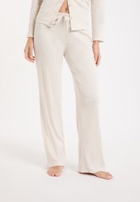 JOANI - Pantaloni del pigiama - beige