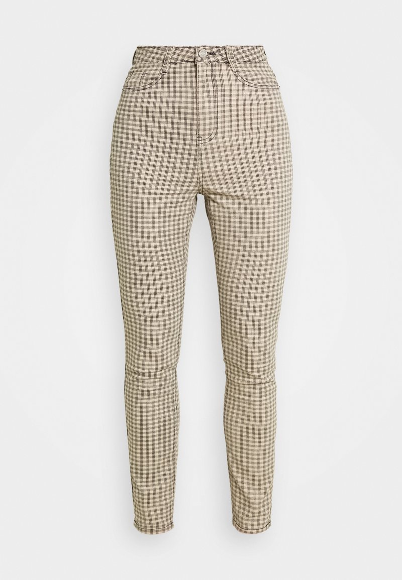 Missguided Pantalon classique havane