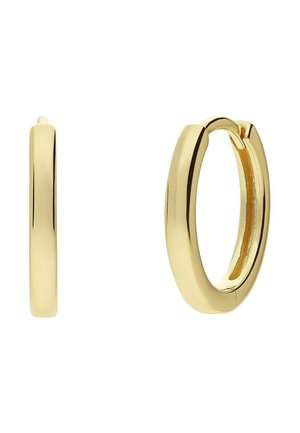 CLASSIC - Oorbellen - gold white