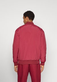 adidas Originals ARSENAL FC ICON JACKET - Klubbklær - team burgundy/black