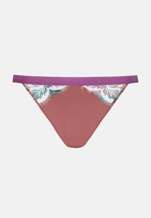 mey, MEY TANGA SERIE POETRY VOGUE UNI - Thong - java