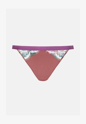 mey, MEY TANGA SERIE POETRY VOGUE UNI - Thong - java