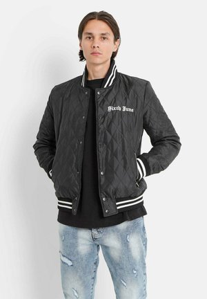 Sixth June PADDED - Light jacket - black