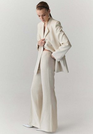 Mango, ADULT - Pantalones - off-white