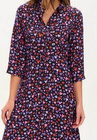 Sugarhill Brighton Skjortklänning - black