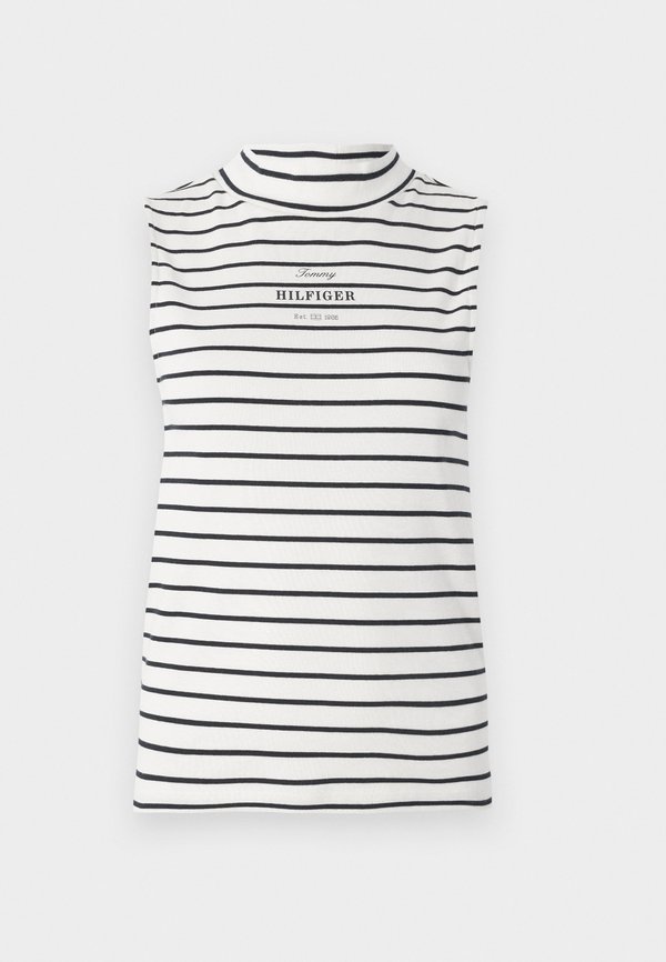 SLIM MONOTYPE - Top4