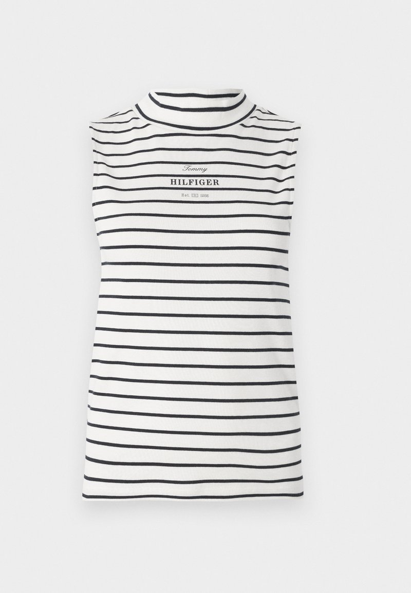 Tommy Hilfiger Top donkerblauw