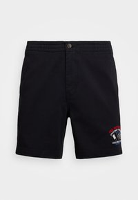 6-Inch Polo Prepster Embroidered Short - Rövidnadrágok - black