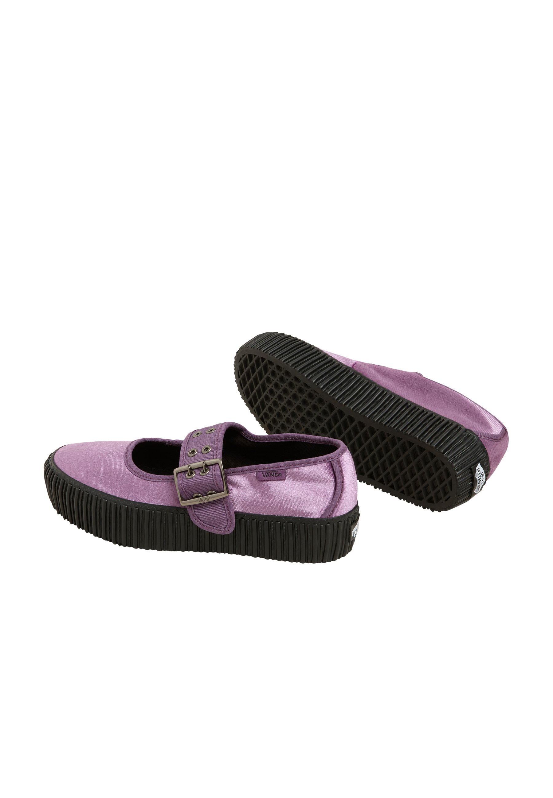 靴 GRAPE BLACK MARYJANE 38 Vans MARY JANE CREEPER - Slip-ons - grape jam/purple - Zalando.ie