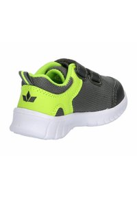 LICO MUCKI V - Sneaker low - grau lemon