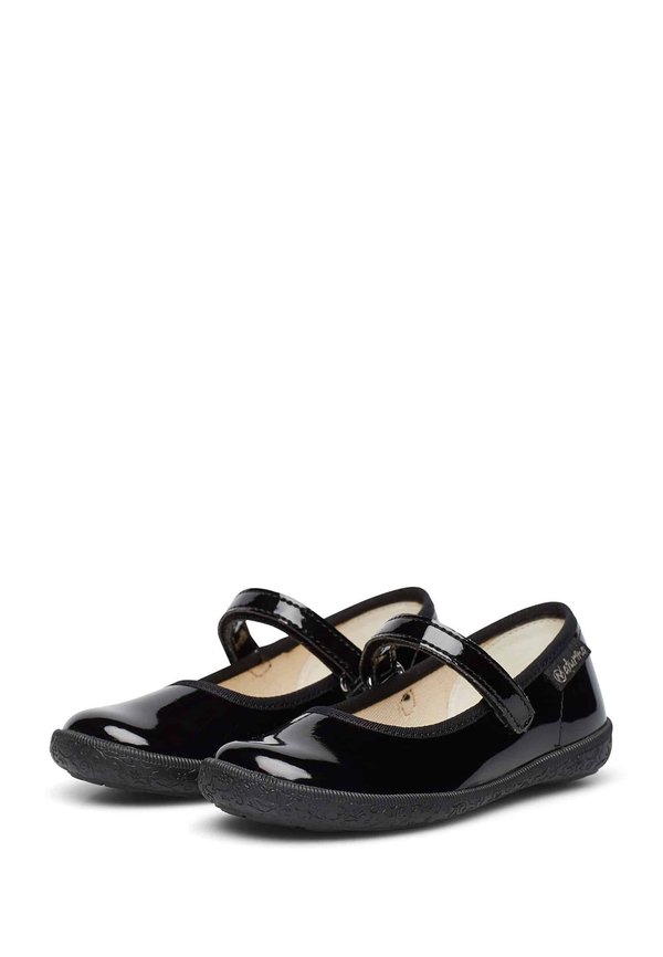 PAVIA – Lauflernschuh – schwarz