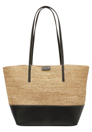 Shopper - black