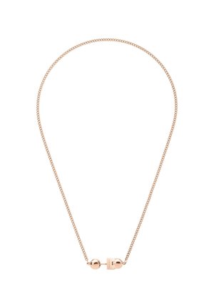 Halskæder - roségold-coloured