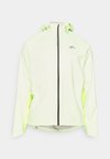 COSMIC PEAKS  - Giacca da running - barely volt/black