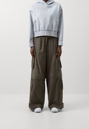 Sweat à capuche - grey