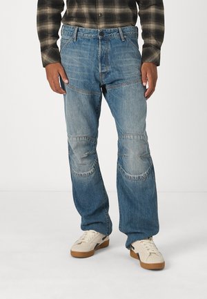 5620 3D REGULAR - Jeans Relaxed Fit - antique faded