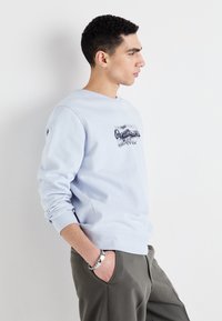 Pepe Jeans ROBINSON - Φούτερ - oxford blue