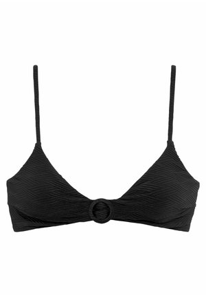 TRIANGEL - Bikini-Top - schwarz