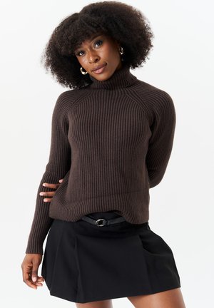 Jumper - brown
