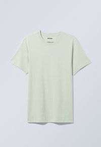 STANDARD - T-shirt basique - pastel green