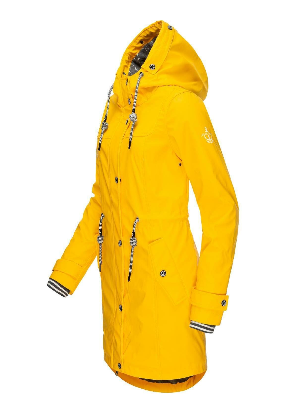 peak time parka