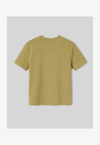 Sélectionné, vert kaki