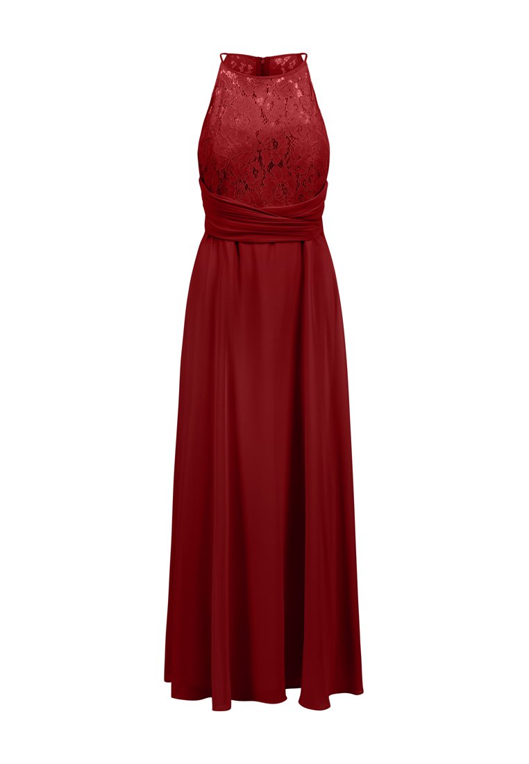 Apart Glamour Galajurk bordeauxrood